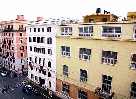 Saint Martin Hotel Rome Exterior photo